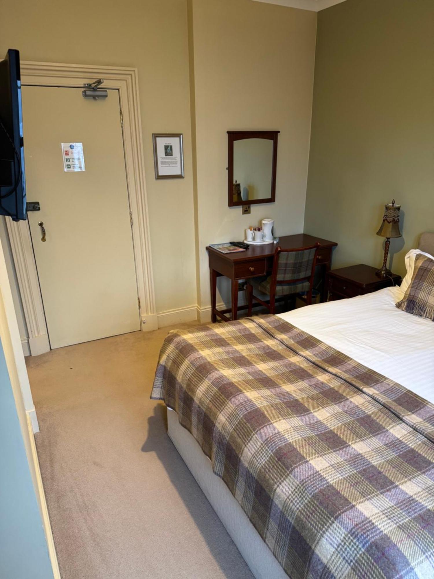 Loch Maree Hotel Talladale Room photo